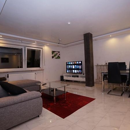 Blau Wohnung 카를스루에 외부 사진