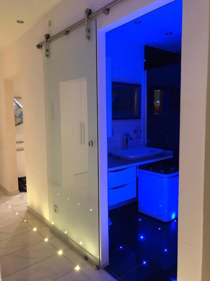 Blau Wohnung 카를스루에 외부 사진