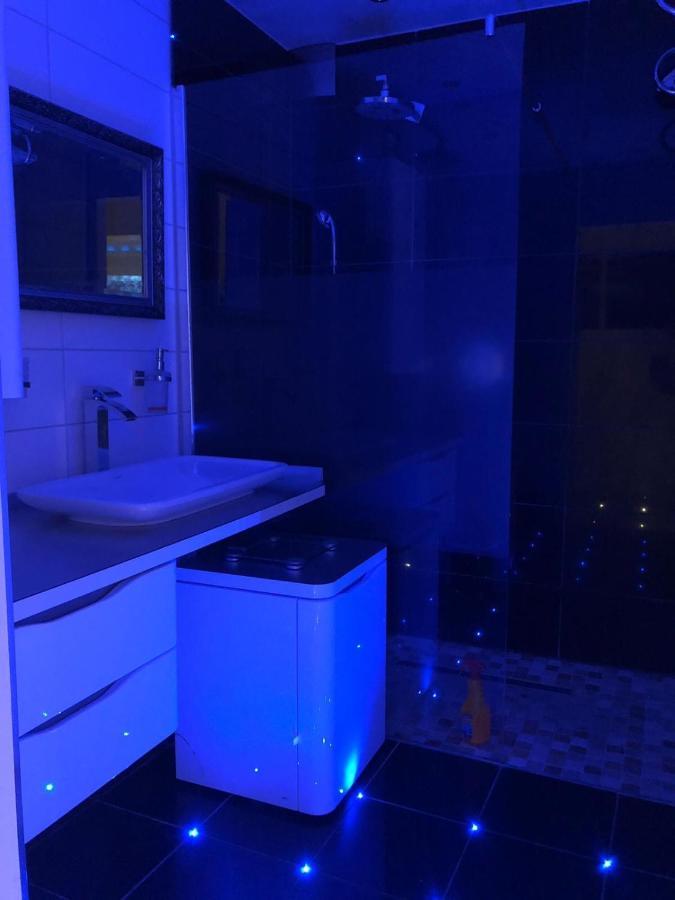 Blau Wohnung 카를스루에 외부 사진
