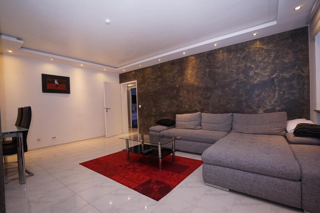 Blau Wohnung 카를스루에 외부 사진