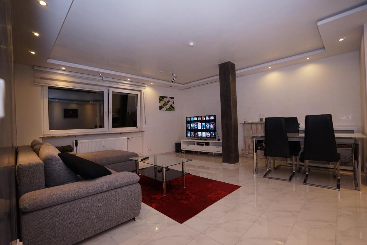 Blau Wohnung 카를스루에 외부 사진