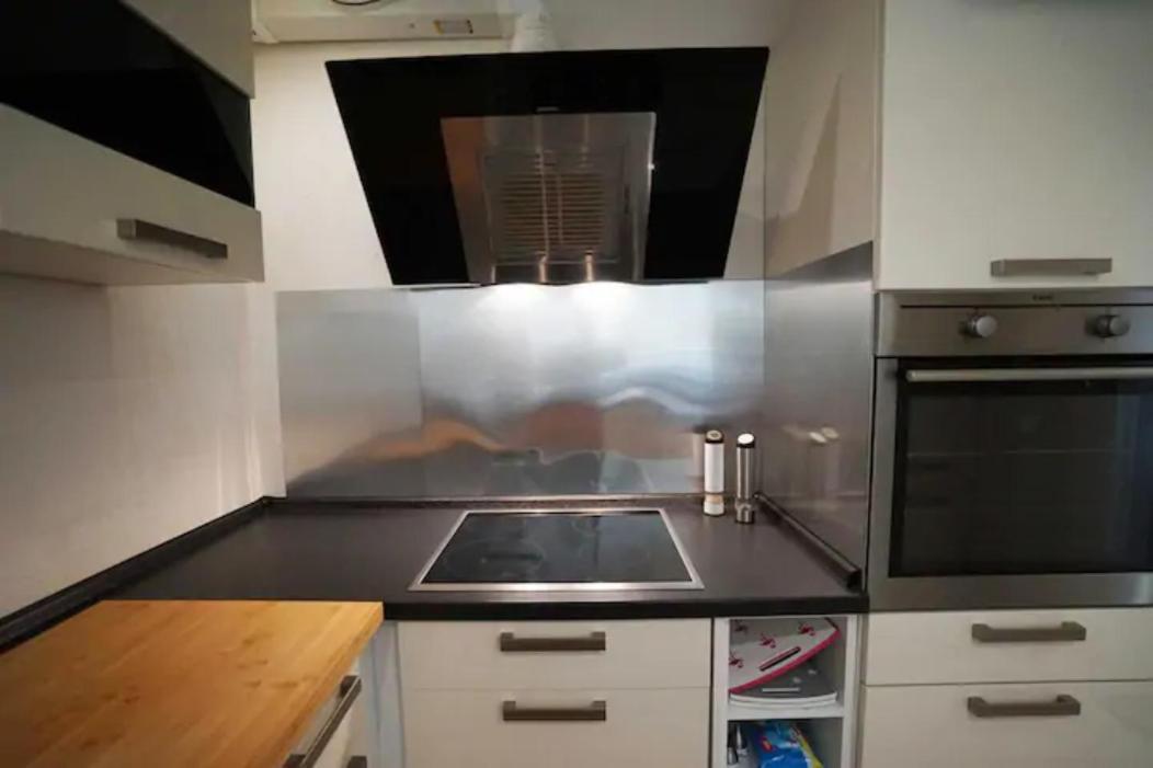 Blau Wohnung 카를스루에 외부 사진